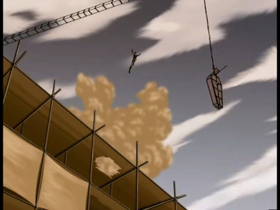 奇幻冒险动画《降世神通：最后的气宗 Avatar:TheLastAirbender》第1-3季 多国语言(含国语)+多国字幕(无中文) 全61集MKV下载 - 少儿专区