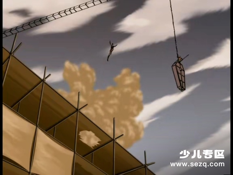 降世神通：最后的气宗 - 动画资源画廊第1张