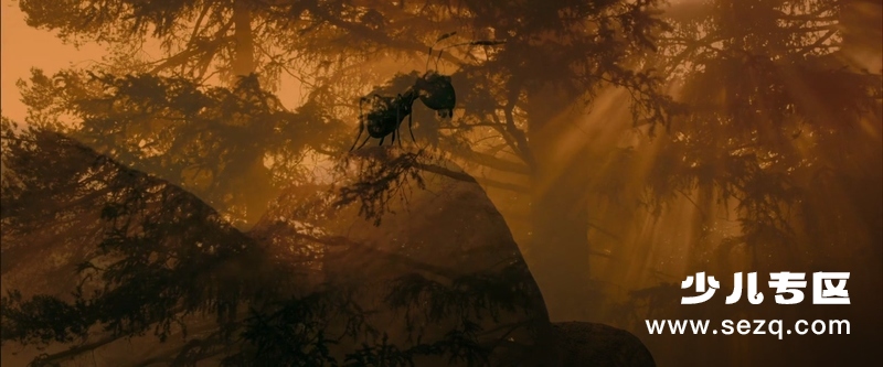 微观小世界:迷失的蚂蚁谷 - 电影资源画廊第6张