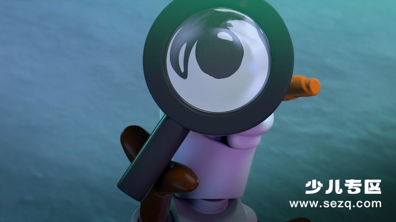 乐高冰雪奇缘：北极光 - 动画资源画廊第1张