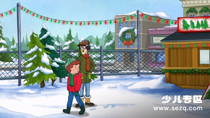 如果你给老鼠一个圣诞饼干 - 电影资源画廊第9张