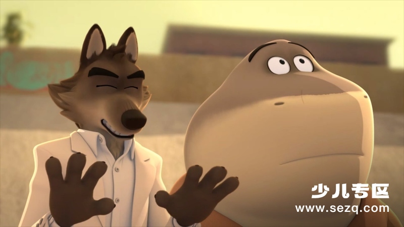 坏蛋联盟：坏坏假期 - 电影资源画廊第3张