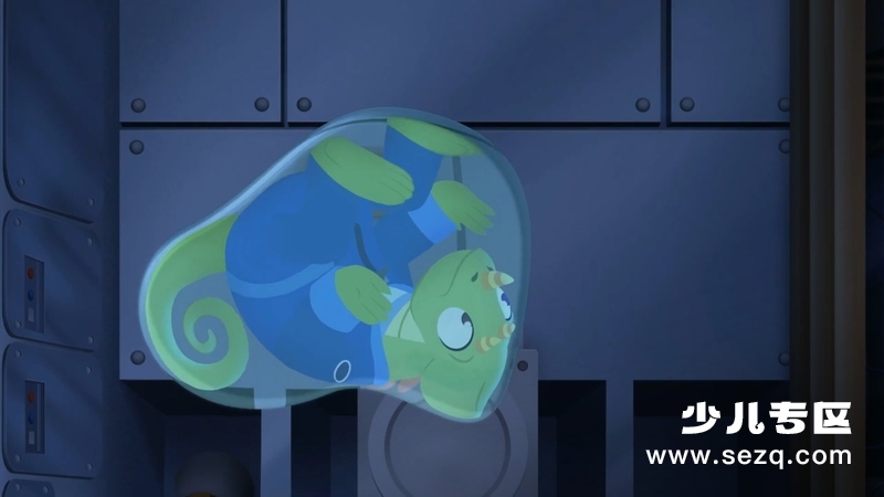 神奇校巴再度启程:太空旅程 - 电影资源画廊第6张