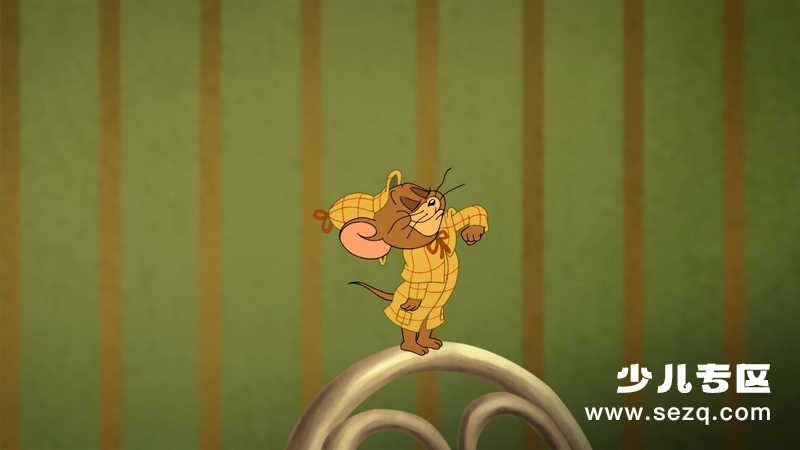 猫和老鼠与福尔摩斯 - 电影资源画廊第5张