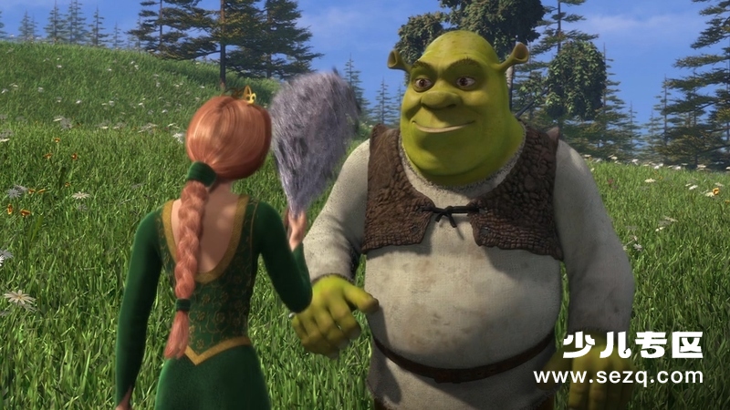 怪物史瑞克 - 电影资源画廊第6张