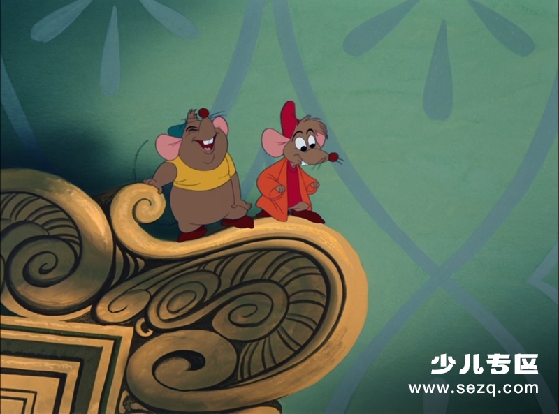 仙履奇缘 - 电影资源画廊第2张