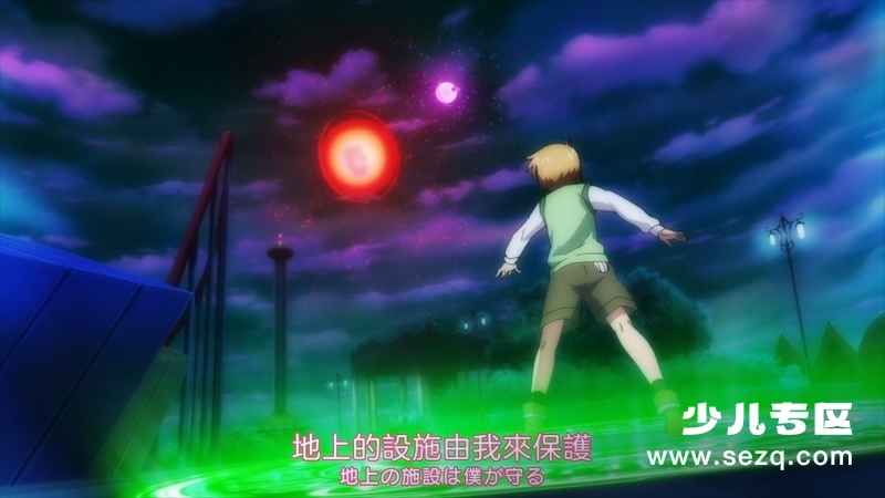 魔法少女奈叶Detonation - 电影资源画廊第6张