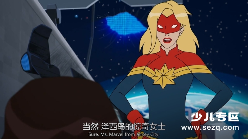 漫威崛起：秘密勇士 - 电影资源画廊第5张