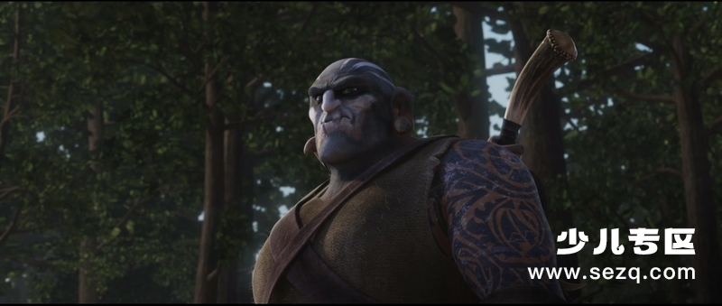 直立象传说 - 电影资源画廊第2张