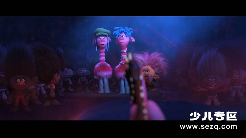 魔发精灵2 - 电影资源画廊第4张