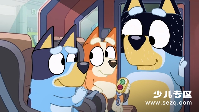 布鲁伊 - 动画资源画廊第2张