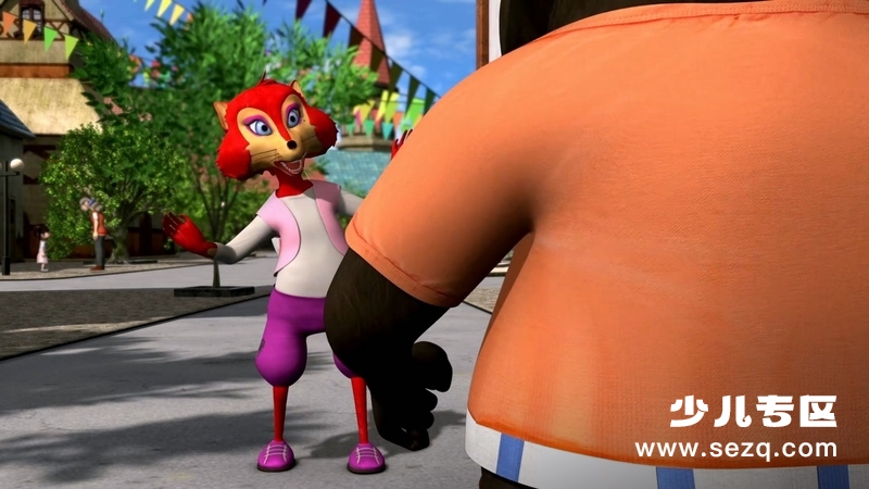 新木偶奇遇记 - 电影资源画廊第2张