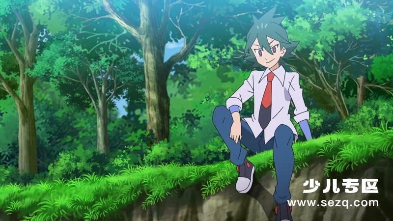 宝可梦：旅途 - 动画资源画廊第3张