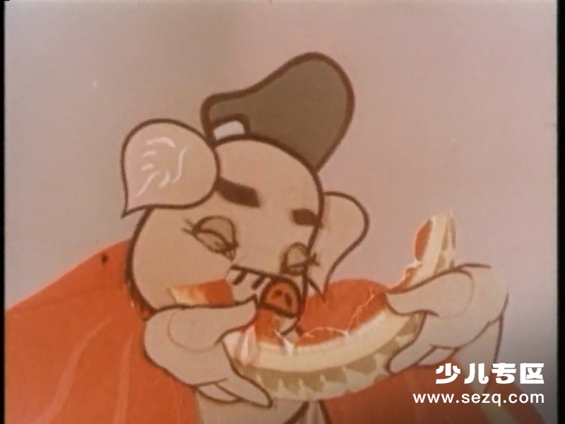 猪八戒吃西瓜 - 电影资源画廊第7张