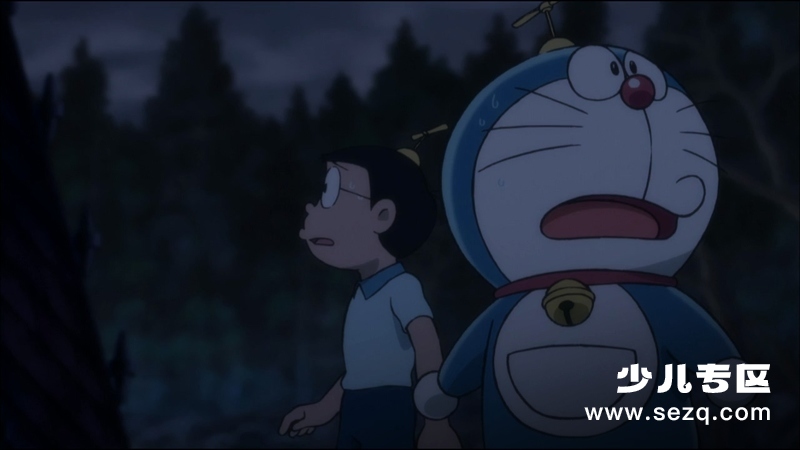 哆啦A梦：大雄的新魔界大冒险～7人的魔法使～ - 电影资源画廊第7张
