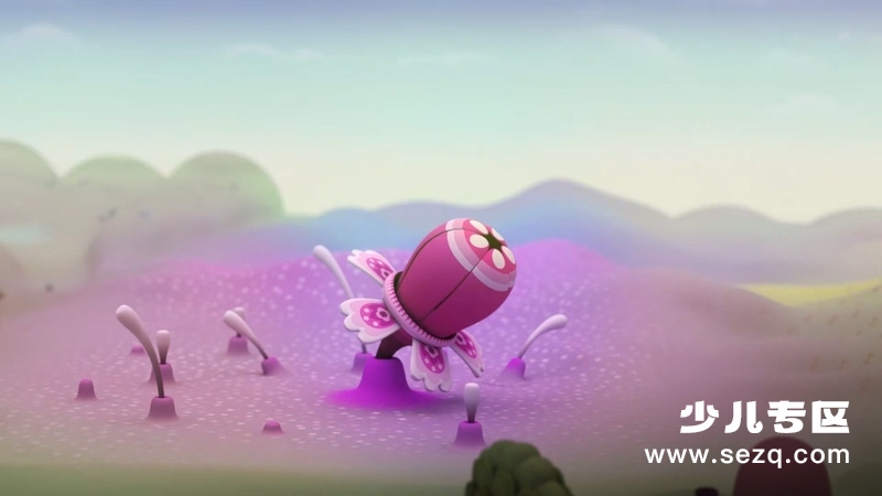 小小伙伴Buddi - 动画资源画廊第5张