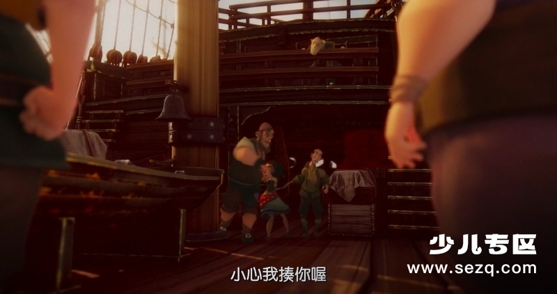 埃尔卡诺与麦哲伦：第一次环球航行 - 电影资源画廊第4张