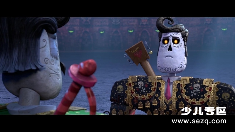 生命之书 - 电影资源画廊第4张