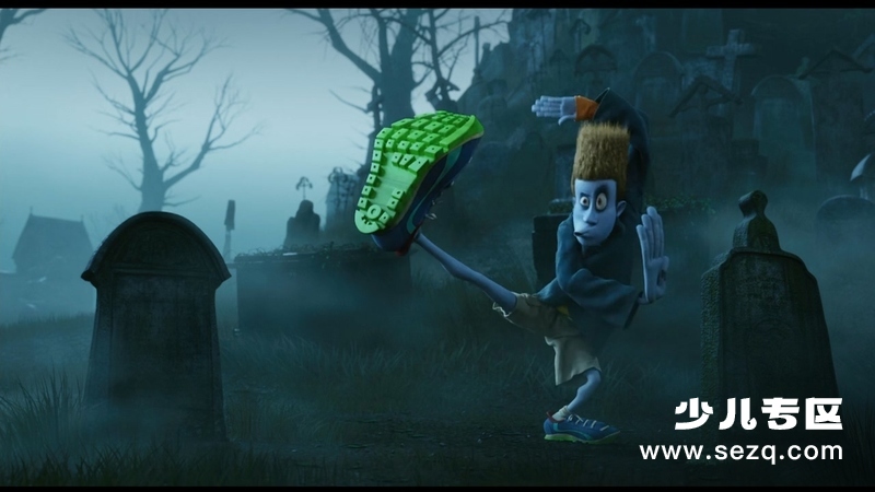 精灵旅社 - 电影资源画廊第8张