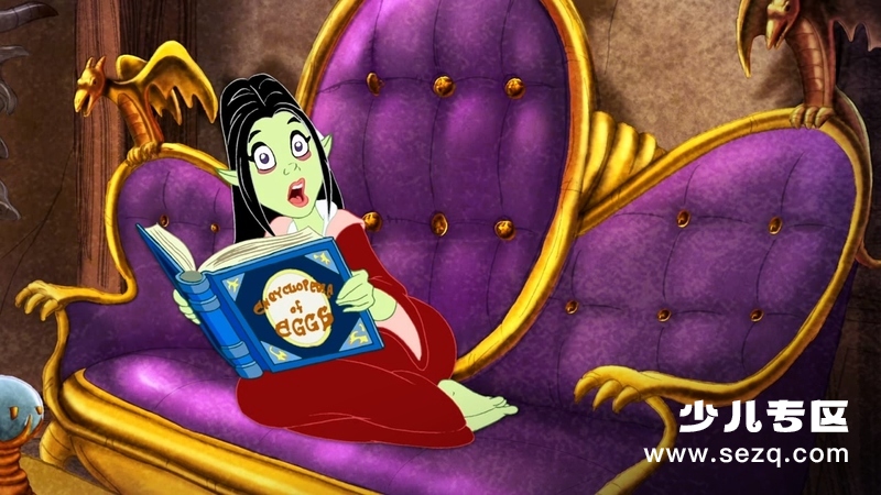 猫和老鼠：迷失之龙 - 电影资源画廊第6张