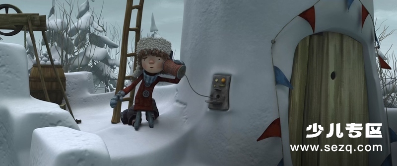 冰雪大作战 - 电影资源画廊第4张