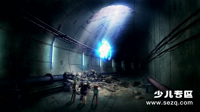 精灵宝可梦：神速的盖诺赛克特超梦觉醒 - 电影资源画廊第3张