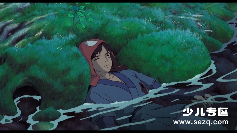 幽灵公主 - 电影资源画廊第8张