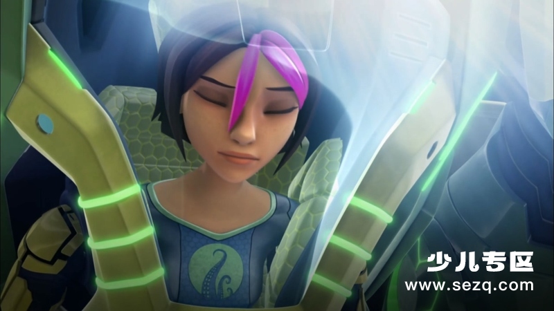 深海探险家族 - 动画资源画廊第5张