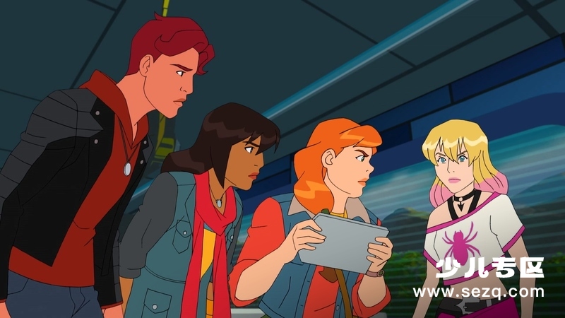 漫威崛起:火焰游戏 - 电影资源画廊第7张