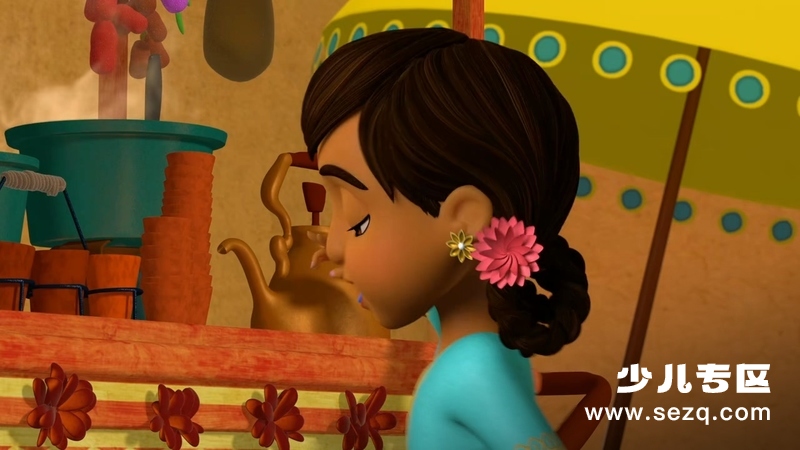 皇家小侦探蜜亚 - 动画资源画廊第5张