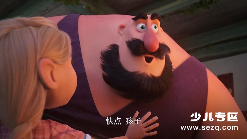 疯狂海盗团 - 电影资源画廊第3张