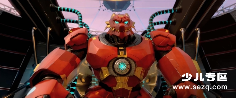 猪猪侠之英雄猪少年 - 电影资源画廊第4张