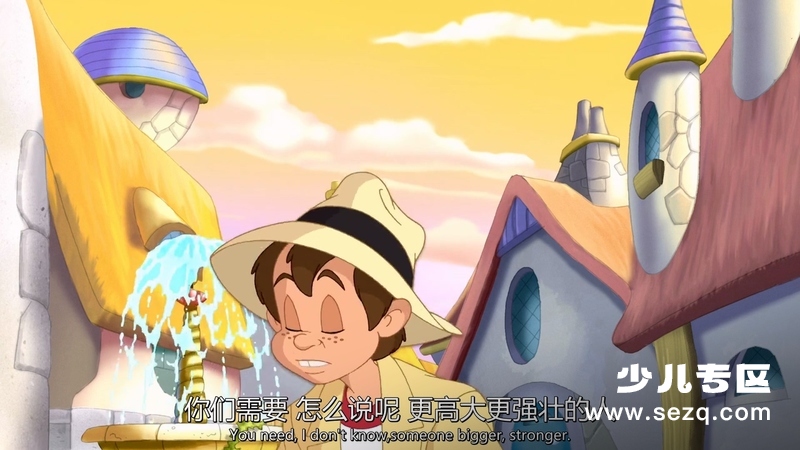 猫和老鼠之巨人大冒险2013 - 电影资源画廊第8张