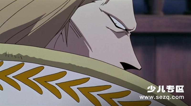 海贼王剧场版4：死亡尽头的冒险 - 电影资源画廊第3张