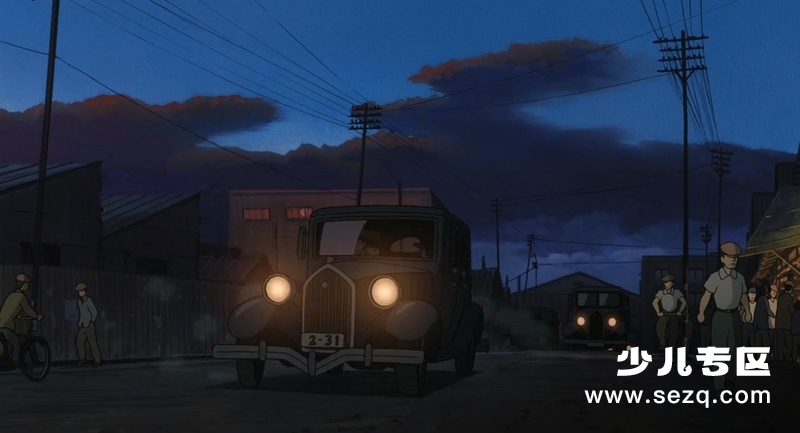 起风了 - 电影资源画廊第6张