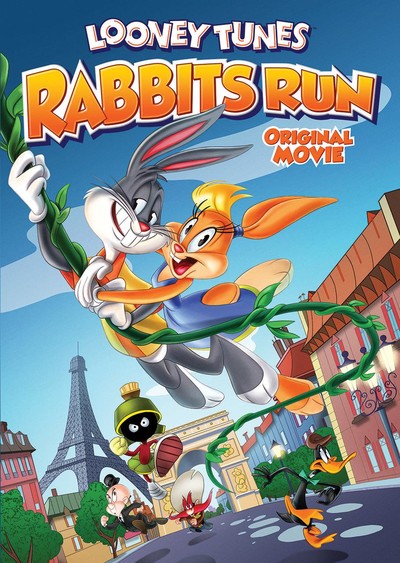 华纳动画电影《兔八哥之兔子快跑 Looney Tunes: Rabbits Run》英语中英双字 MKV下载 - 少儿专区