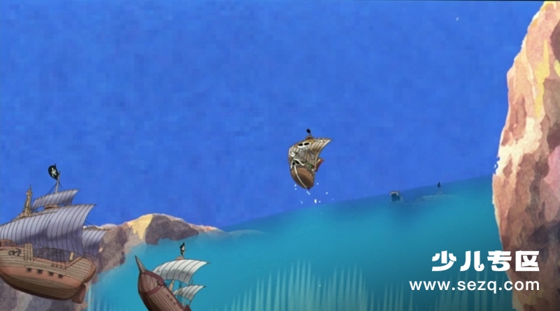 海贼王剧场版4：死亡尽头的冒险 - 电影资源画廊第2张