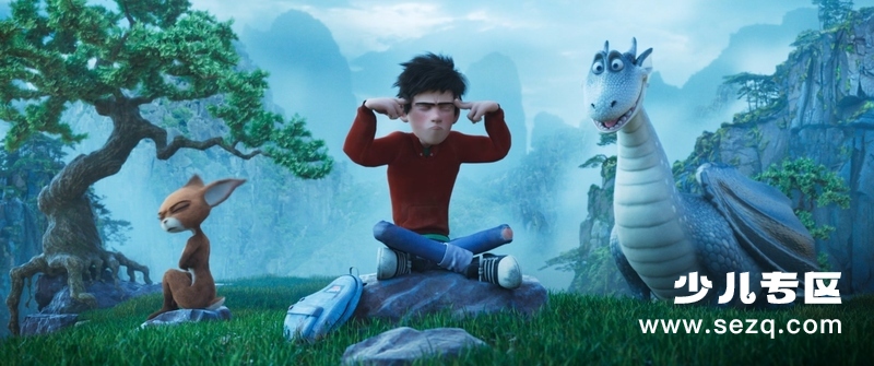 天堂谷大冒险 - 电影资源画廊第9张