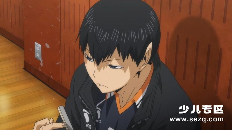 排球少年剧场版：才能与感觉 - 电影资源画廊第9张