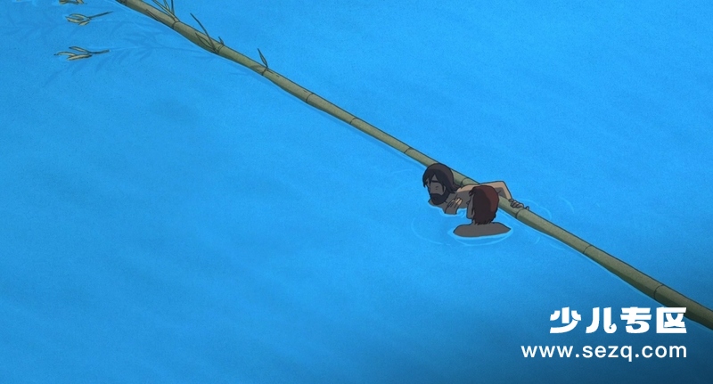 红海龟 - 电影资源画廊第5张