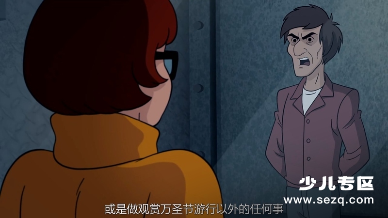 史酷比:快乐万圣节 - 电影资源画廊第2张