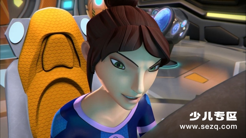 深海探险家族 - 动画资源画廊第1张