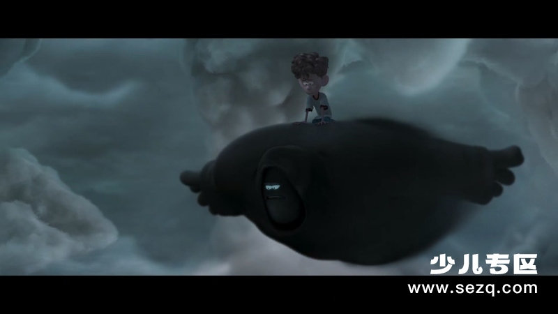 我的好朋友黑漆漆 - 电影资源画廊第6张