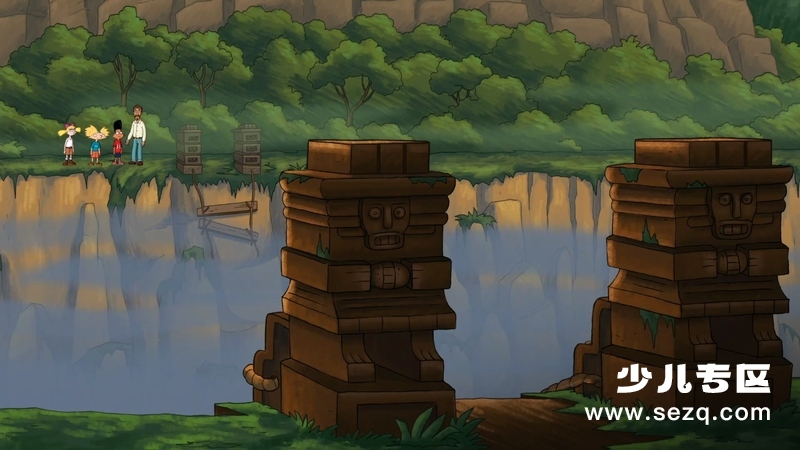 嘿，阿诺德！丛林电影 - 电影资源画廊第4张