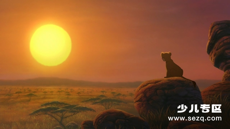狮子王2：辛巴的荣耀 - 电影资源画廊第5张