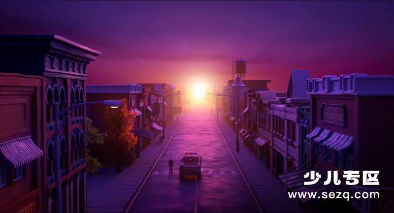 太空狗与涡轮猫 - 电影资源画廊第3张