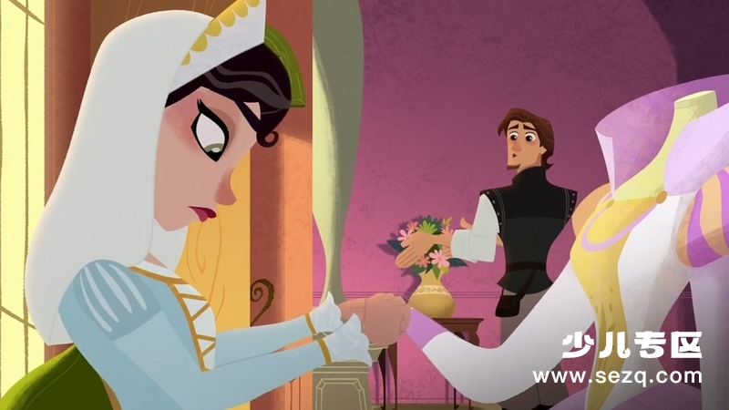 魔发奇缘：幸福前奏 - 电影资源画廊第5张