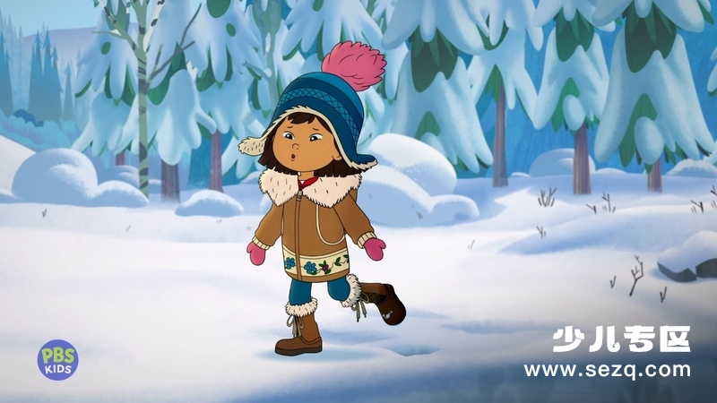 德纳利的莫莉 - 动画资源画廊第4张