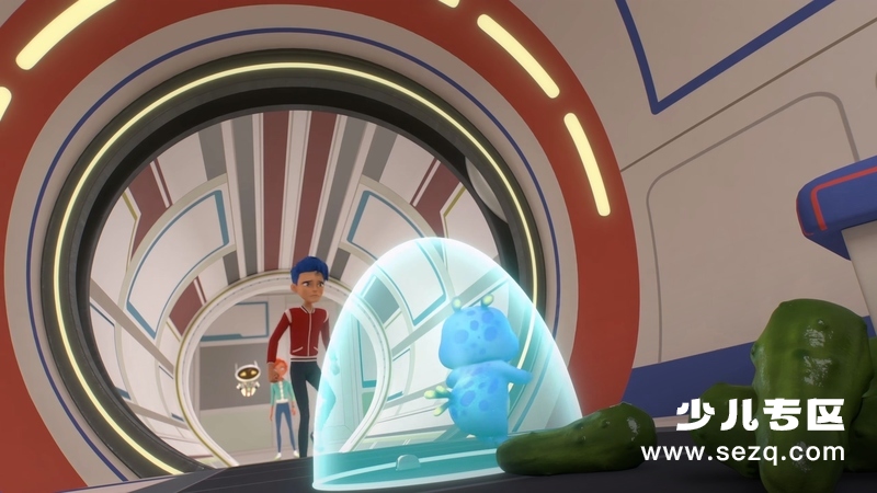 太空家族 - 动画资源画廊第2张
