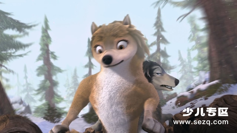 丛林有情狼7：冰冻降临 - 电影资源画廊第5张